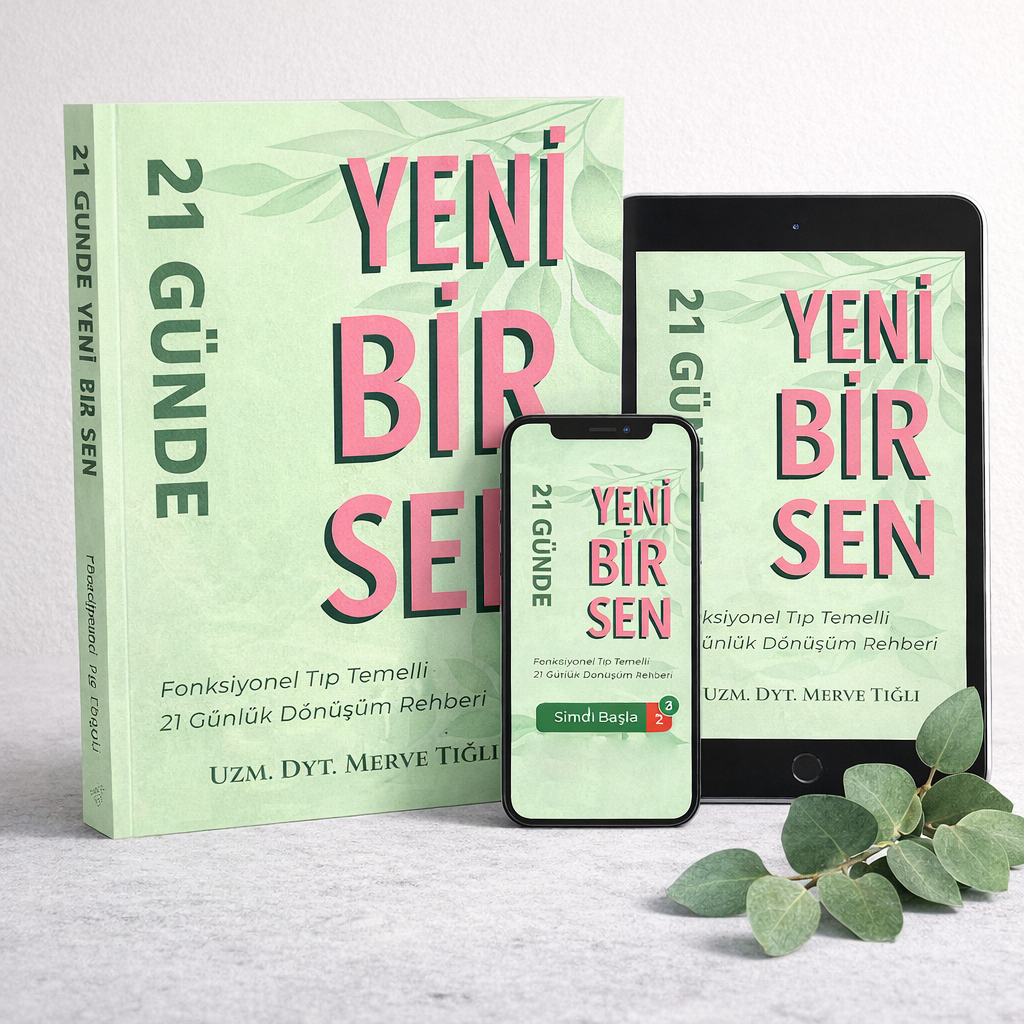 21 Günde Yeni Bir Sen
